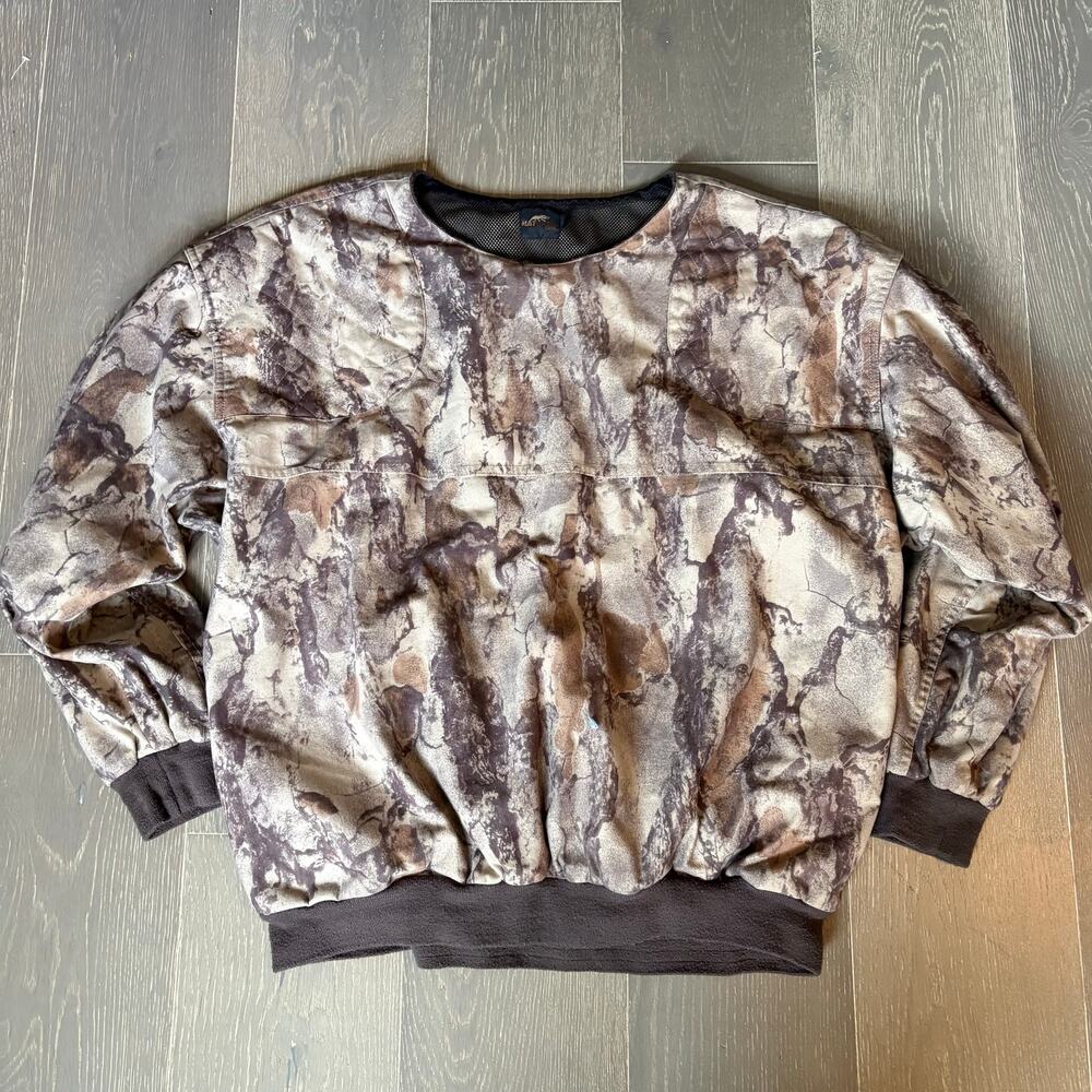 Camo Jacket